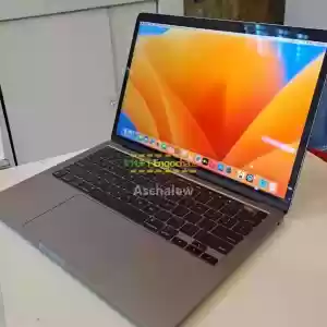 ️Apple MacBook pro M1  2020️ 256GB SSD Storage️ 8 gb Ram Retina display ️13.3 inch screen Price in Ethiopia